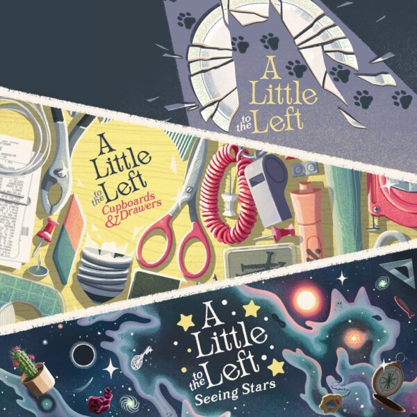A Little to the Left: Extra Tidy Bundle [PS4,&nbsp;PS5] - изображение 1