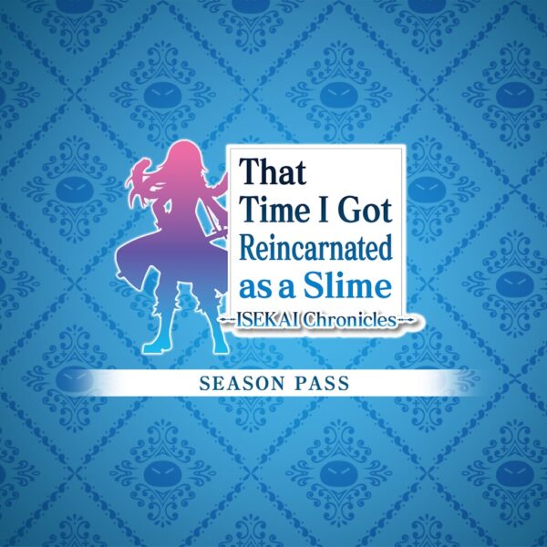 That Time I Got Reincarnated as a Slime ISEKAI Chronicles - Season Pass [PS4, PS5]