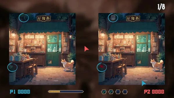 Spot The Difference Anime Edition [PS4] - изображение 3