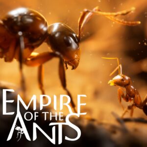 Empire of the Ants [PS5]