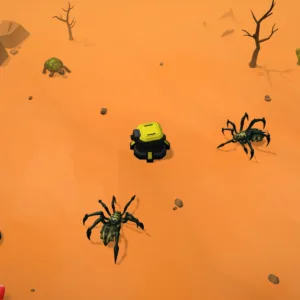 Robot vs Monsters [PS4,&nbsp;PS5] - изображение 2