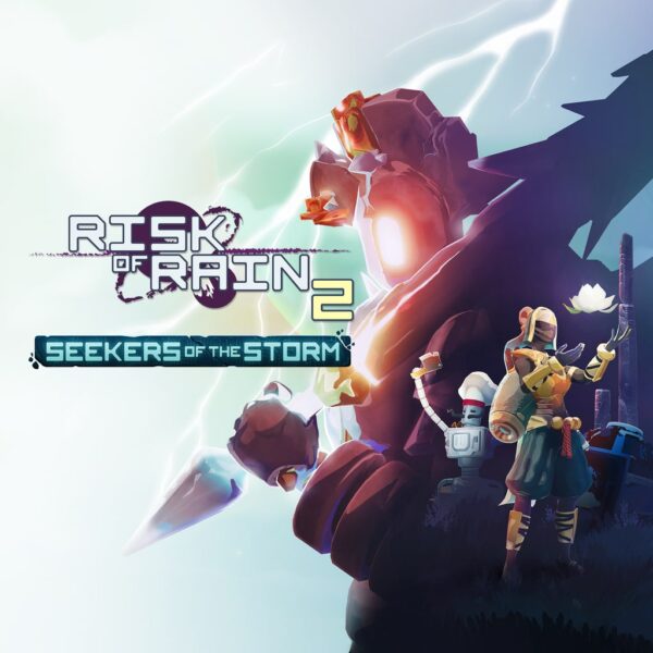 Risk of Rain 2: Seekers of the Storm [PS4, PS5]