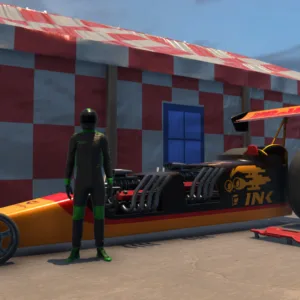 Drag Racing Professionals: Dirt Mechanic Simulator [PS4] - изображение 3