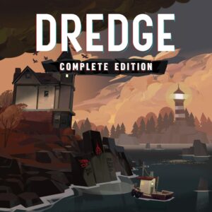 DREDGE: Complete Edition [PS4,&nbsp;PS5] cover