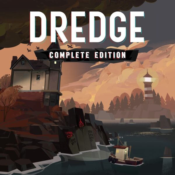 DREDGE: Complete Edition [PS4, PS5]