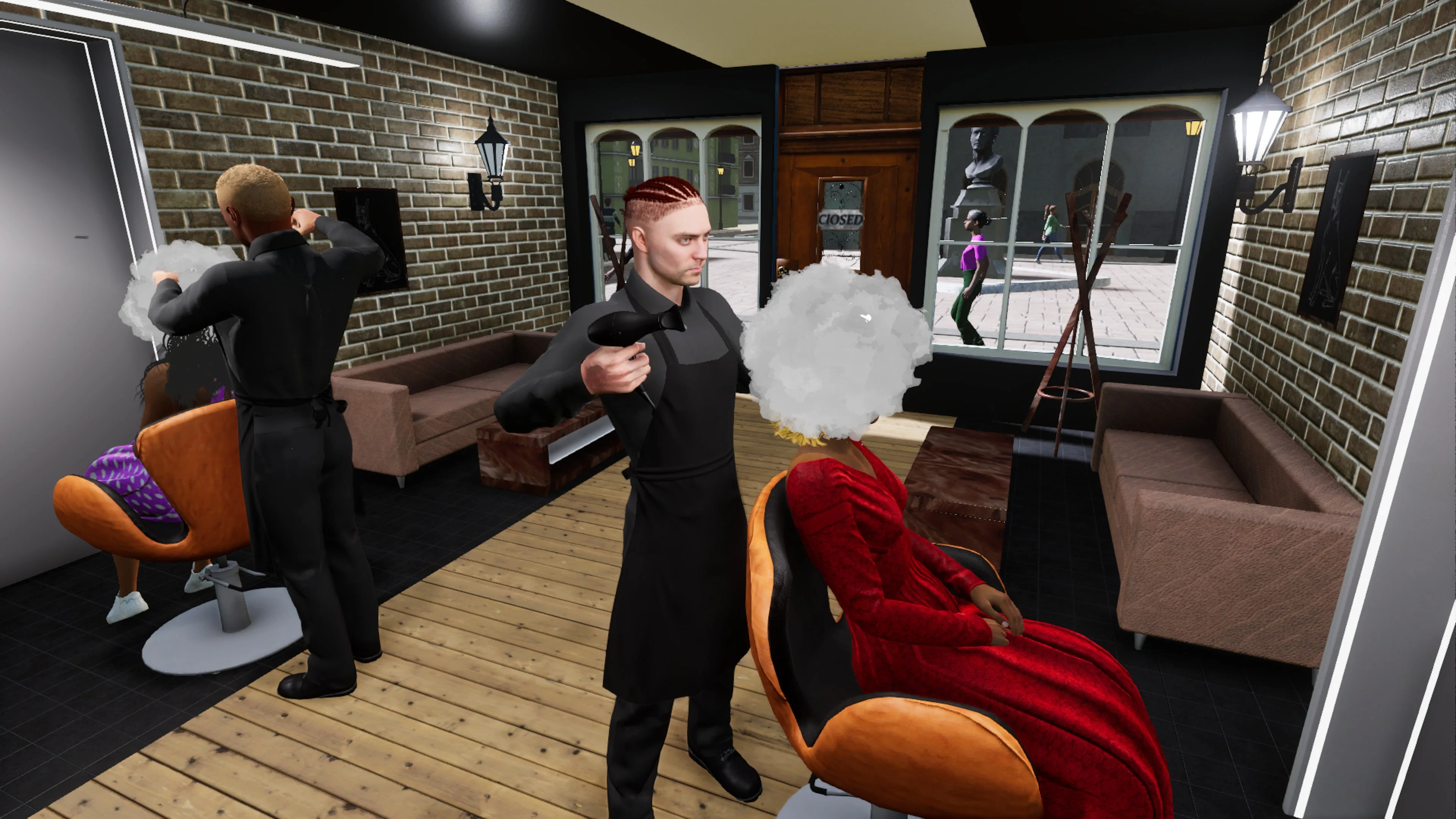 Hairdresser Builder Bundle [PS4,&nbsp;PS5] - изображение 4