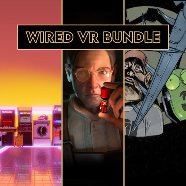 Wired VR Bundle [PS4,&nbsp;PS5] - изображение 1