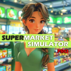 SUPERMARKET SIMULATOR PRO [PS4, PS5]