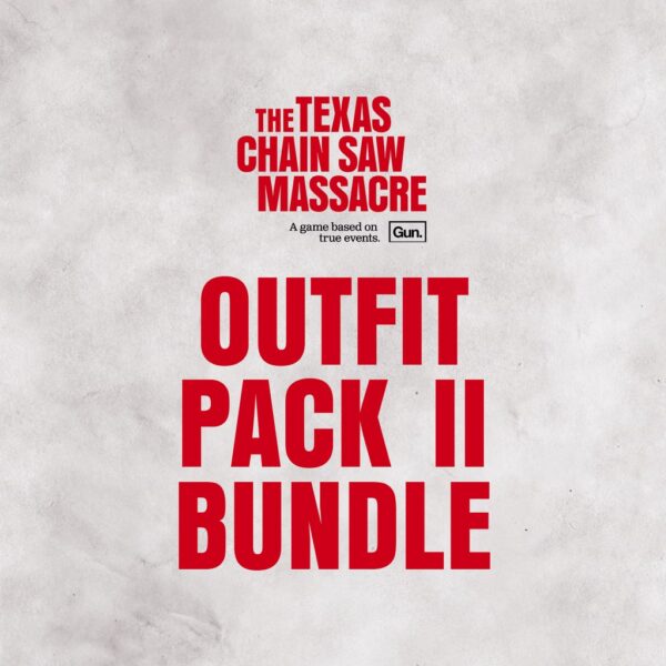 The Texas Chain Saw Massacre - Outfit Pack Bundle 2 [PS4, PS5]