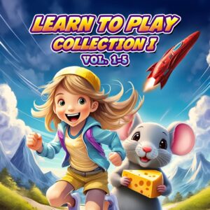 Learn to Play Collection I [PS4] cover