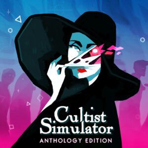 Cultist Simulator: Anthology Edition [PS4, PS5]