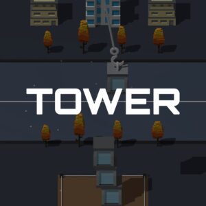 Tower [PS5] cover