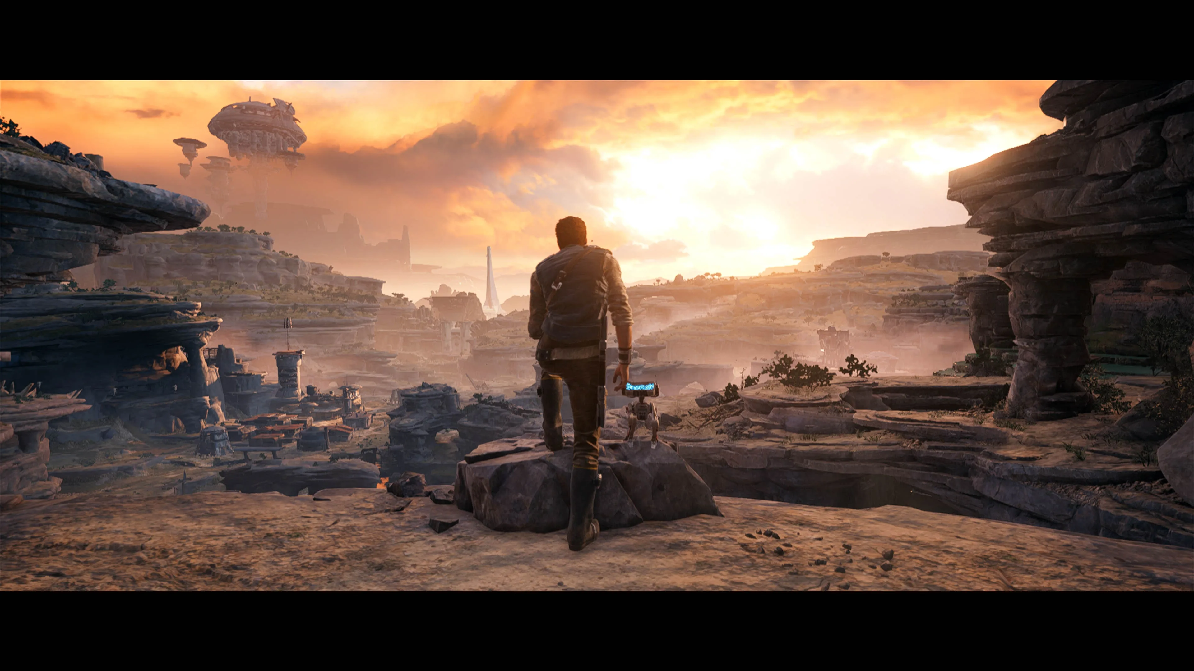 STAR WARS Jedi: Survivor PS4 - изображение 3