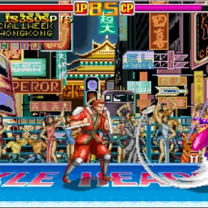 Arcade Archives KNUCKLE HEADS [PS4] - изображение 3