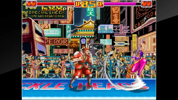 Arcade Archives KNUCKLE HEADS [PS4] - изображение 3