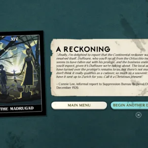 Cultist Simulator: Anthology Edition [PS4,&nbsp;PS5] - изображение 3