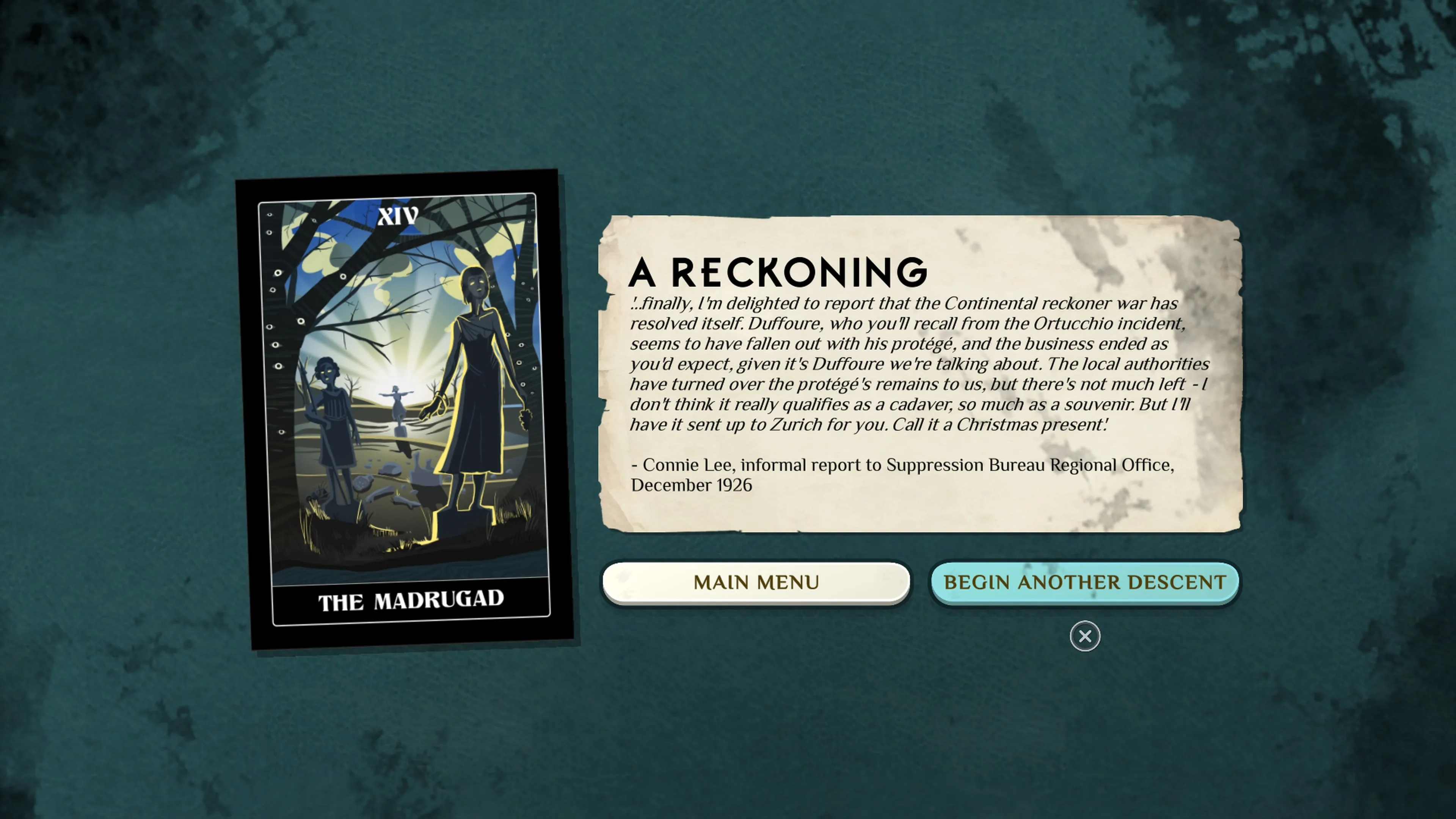 Cultist Simulator: Anthology Edition [PS4,&nbsp;PS5] - изображение 3