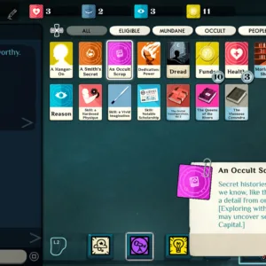 Cultist Simulator: Initiate Edition [PS4,&nbsp;PS5] - изображение 3
