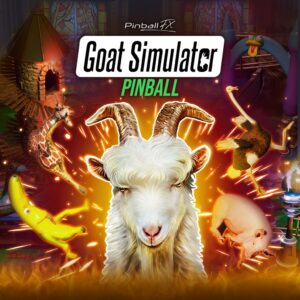 Pinball FX - Goat Simulator Pinball [PS4, PS5]