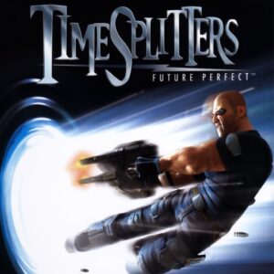 TimeSplitters: Future Perfect [PS4,&nbsp;PS5] cover