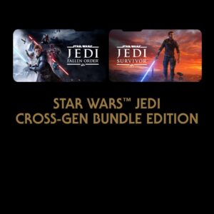 STAR WARS Jedi Cross-Gen Bundle Edition [PS4, PS5]