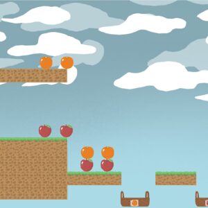 Fruits' harvest sorter [PS4] - изображение 3