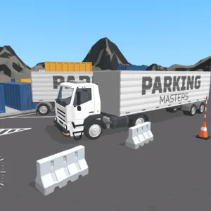 Parking Masters - Big Rig [PS5] - изображение 2