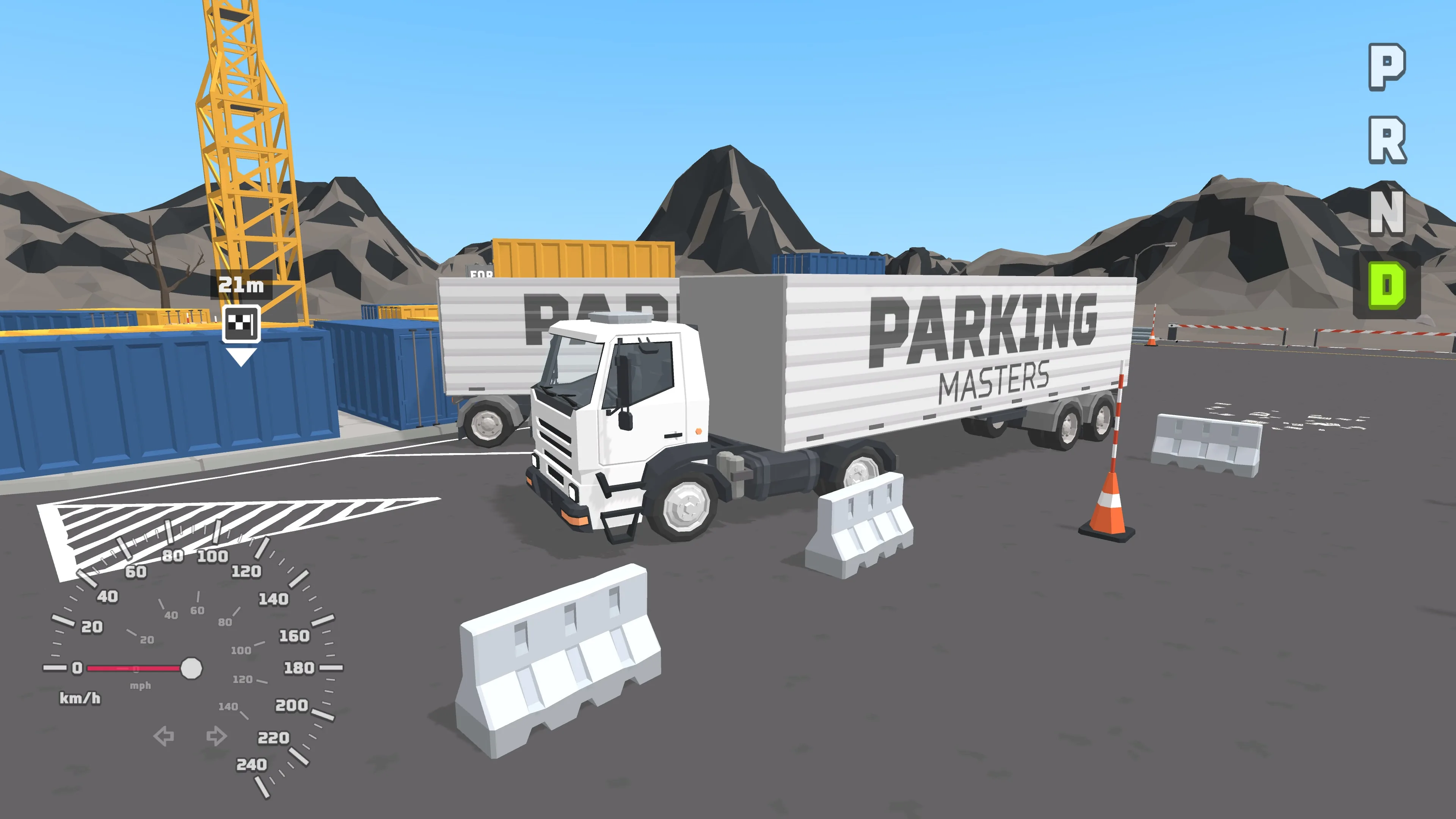 Parking Masters - Big Rig [PS5] - изображение 2