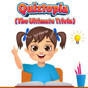 Quiztopia : The Ultimate Trivia [PS4]