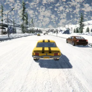 Grand Rush: Highway Car Traffic Racing Simulator [PS4] - изображение 4