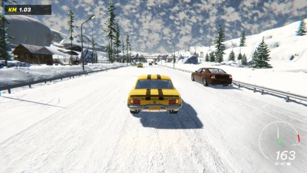 Grand Rush: Highway Car Traffic Racing Simulator [PS4] - изображение 4
