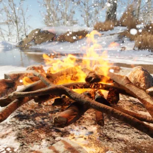 Campfire of Oasis [PS5] - изображение 3