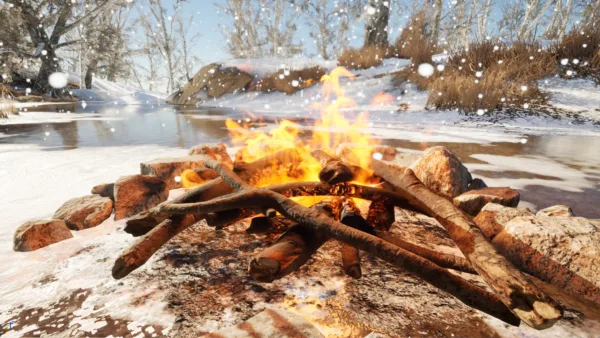 Campfire of Oasis [PS5] - изображение 3