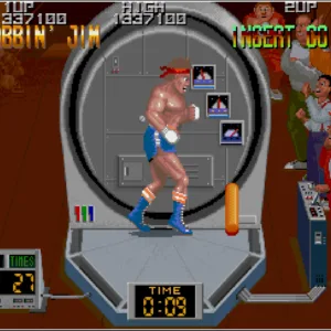 Arcade Archives THE FINAL ROUND [PS4] - изображение 3