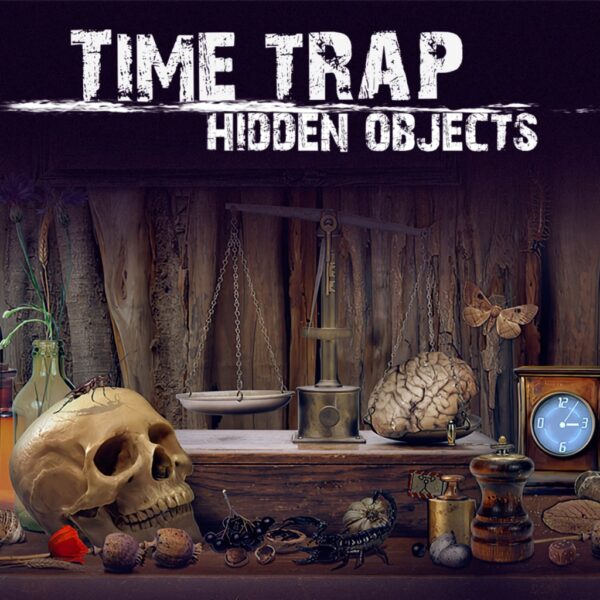 Time Trap: Hidden Objects [PS4, PS5]