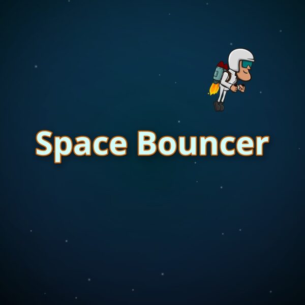 Space Bouncer [PS4, PS5]