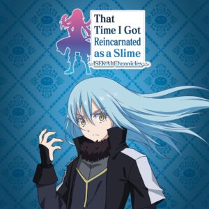 That Time I Got Reincarnated as a Slime ISEKAI Chronicles [PS4, PS5]