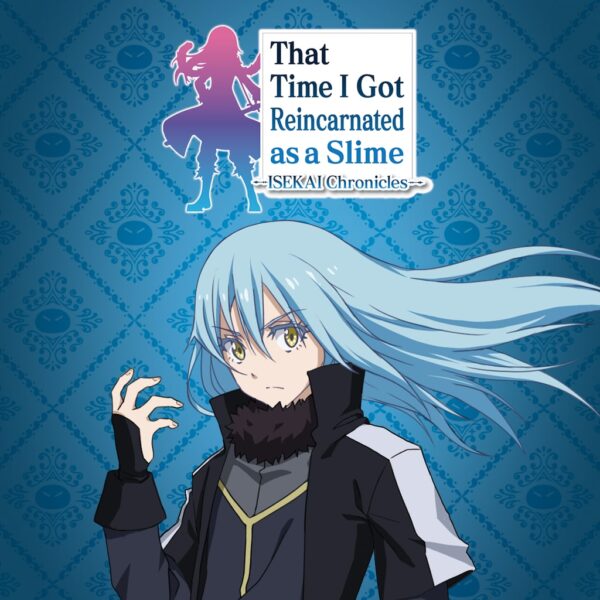 That Time I Got Reincarnated as a Slime ISEKAI Chronicles [PS4, PS5]