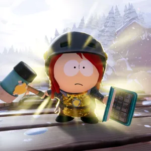 SOUTH PARK: SNOW DAY! Hammer [PS5] - изображение 4