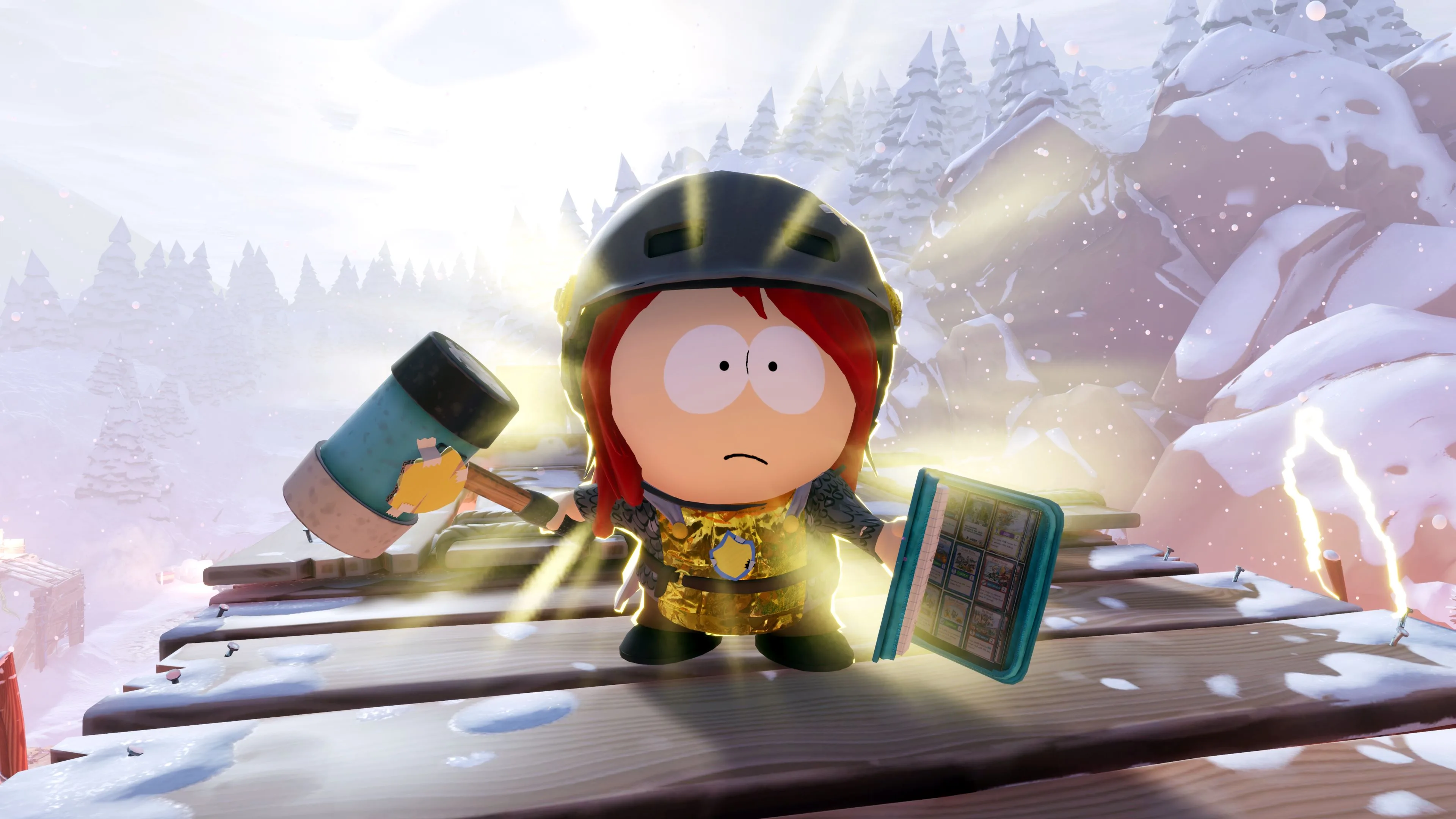 SOUTH PARK: SNOW DAY! Hammer [PS5] - изображение 4