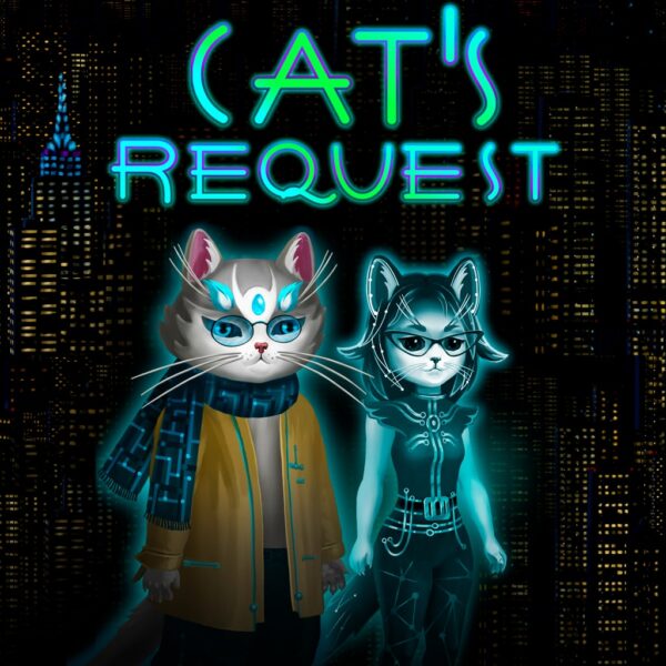 Cat's Request [PS4] - изображение 1