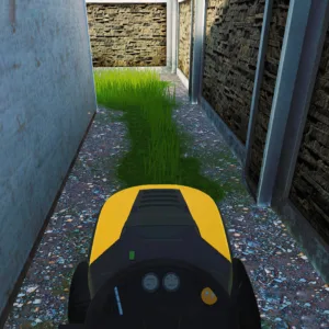 Grass Cutting Simulator: Lawn Mowing Care [PS4] - изображение 3