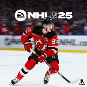 NHL 25 Standard Edition PS5 cover