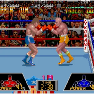 Arcade Archives THE FINAL ROUND [PS4] - изображение 2