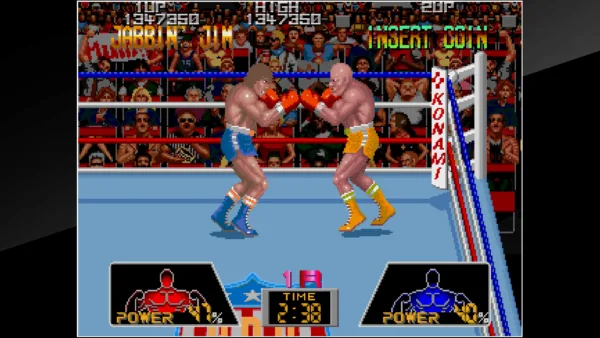 Arcade Archives THE FINAL ROUND [PS4] - изображение 2
