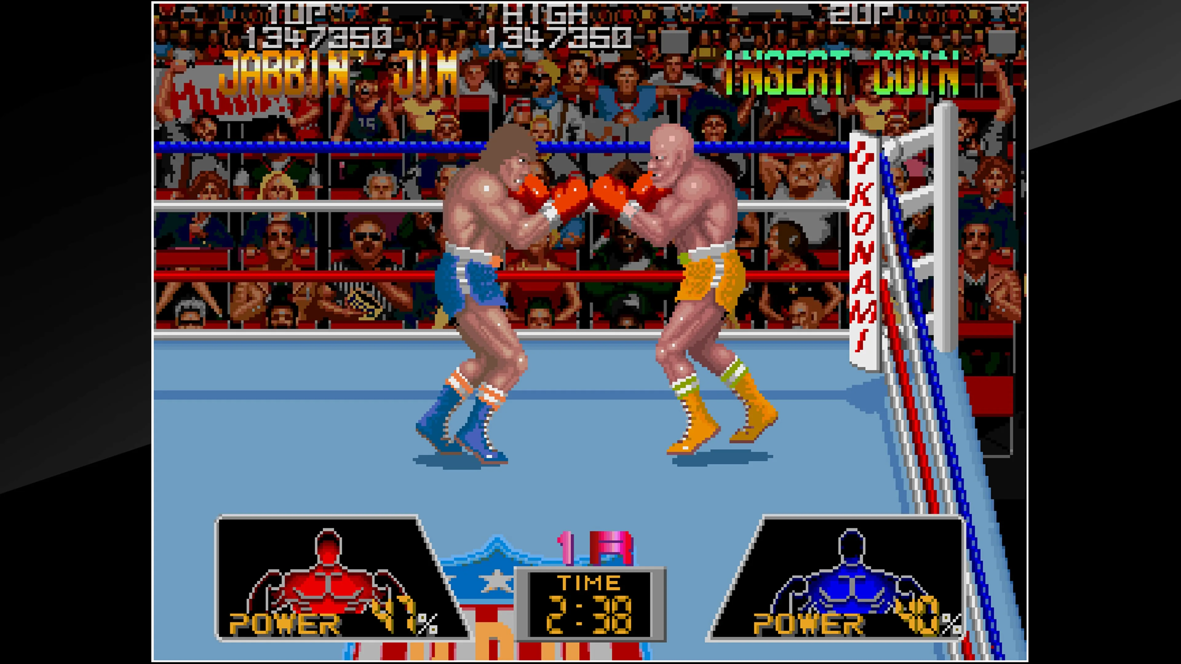 Arcade Archives THE FINAL ROUND [PS4] - изображение 2