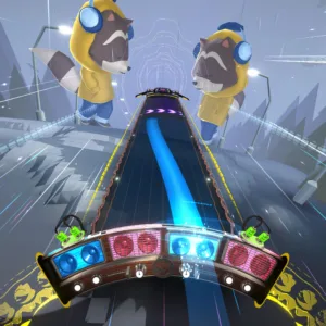 Spin Rhythm XD Chillhop DLC [PS4,&nbsp;PS5] - изображение 4