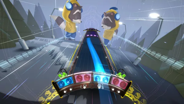 Spin Rhythm XD Chillhop DLC [PS4,&nbsp;PS5] - изображение 4