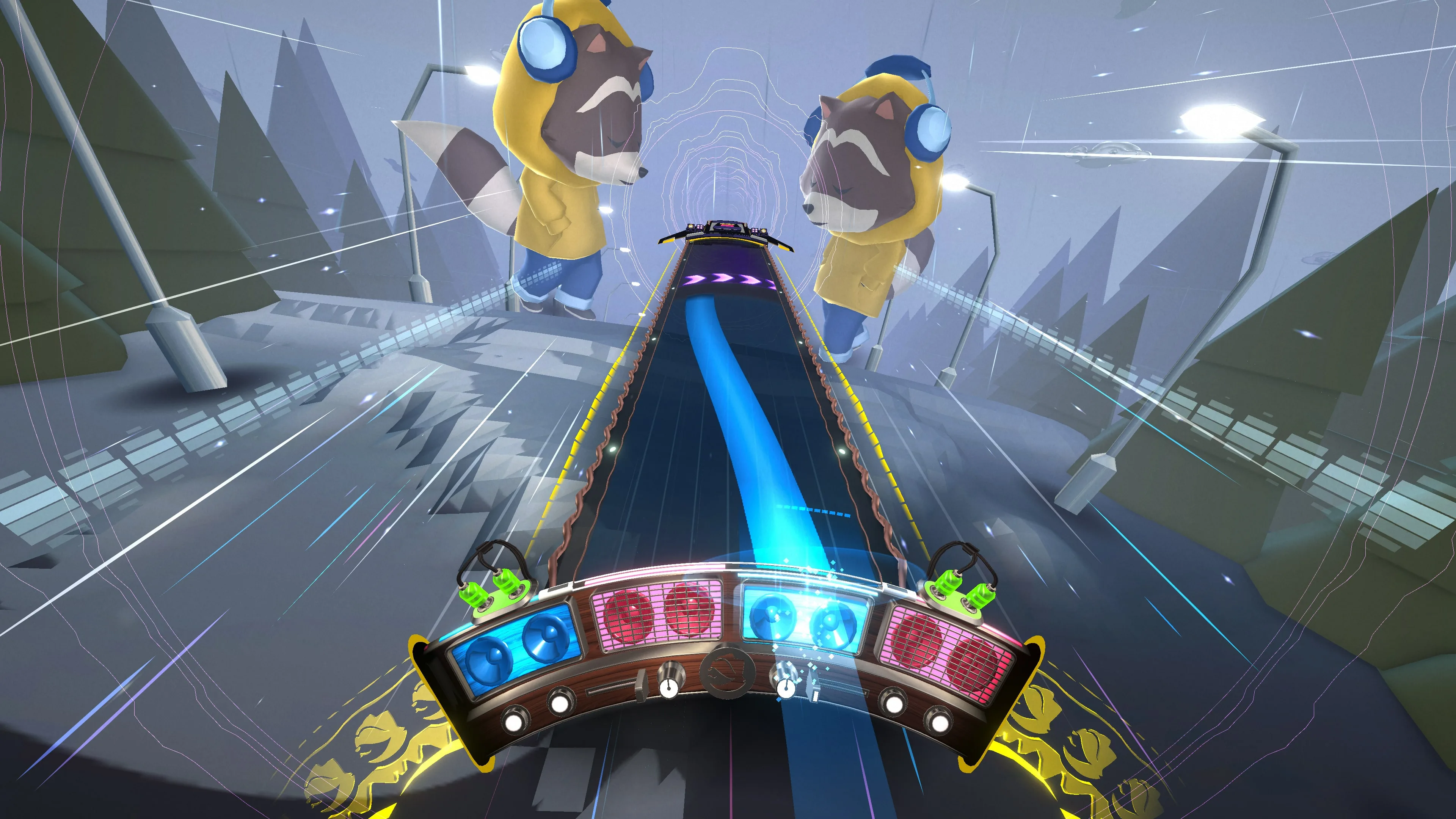 Spin Rhythm XD Chillhop DLC [PS4,&nbsp;PS5] - изображение 4