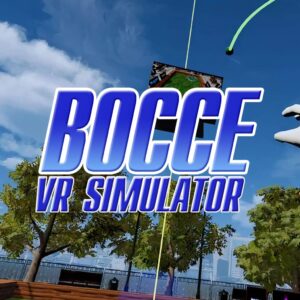 Bocce VR Simulator [PS5]